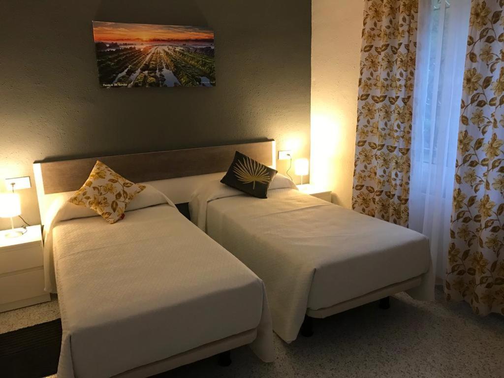 Pension Camino Del Norte Otel Sestao Dış mekan fotoğraf