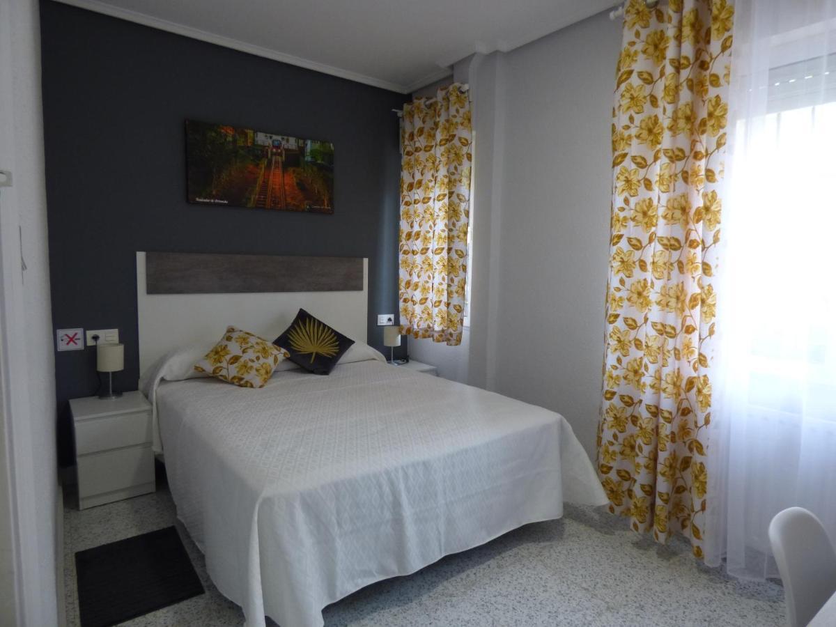 Pension Camino Del Norte Otel Sestao Dış mekan fotoğraf