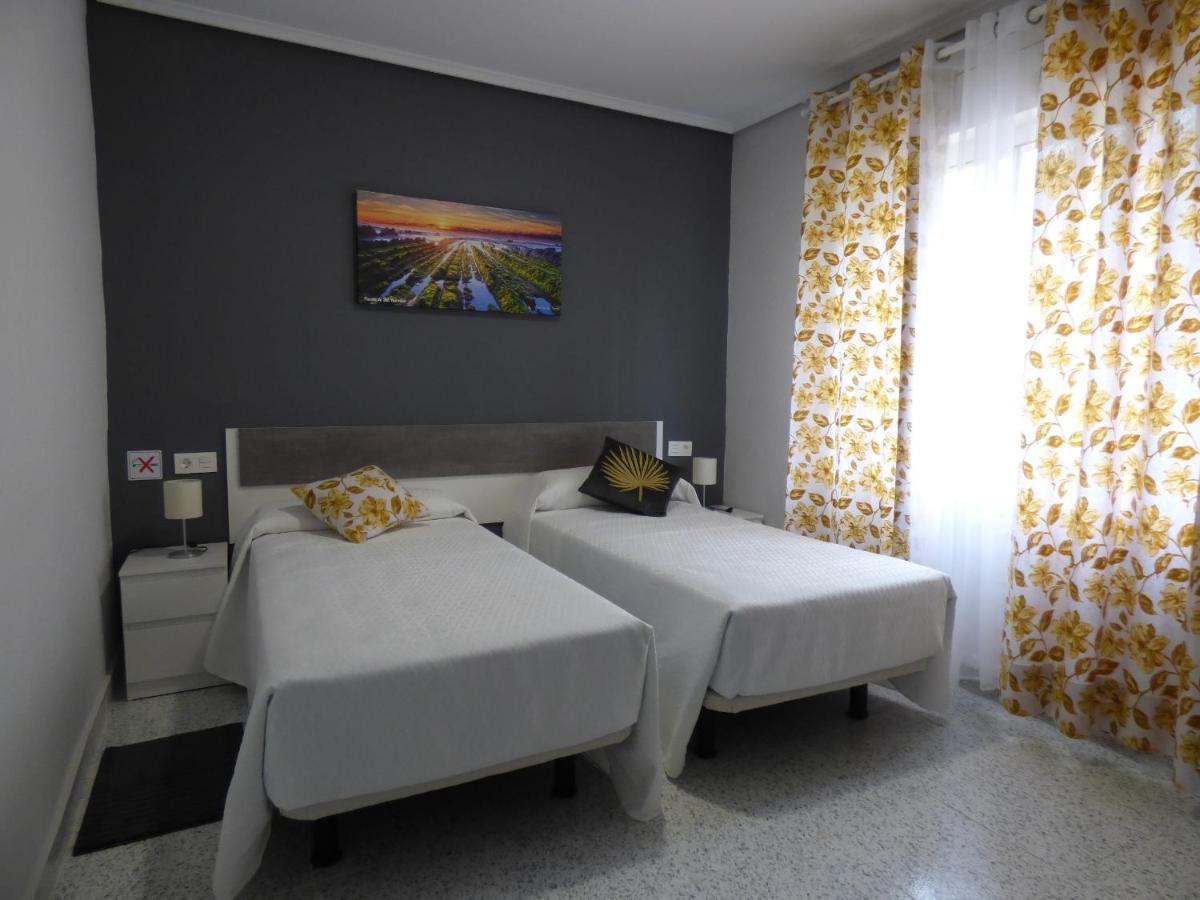 Pension Camino Del Norte Otel Sestao Dış mekan fotoğraf