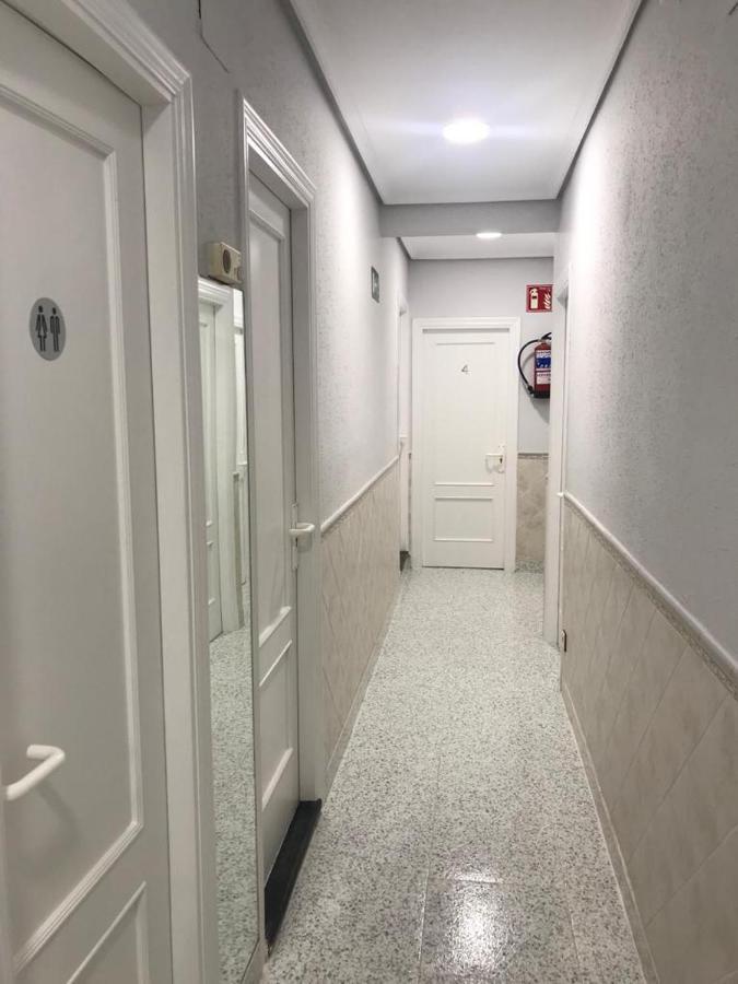 Pension Camino Del Norte Otel Sestao Dış mekan fotoğraf