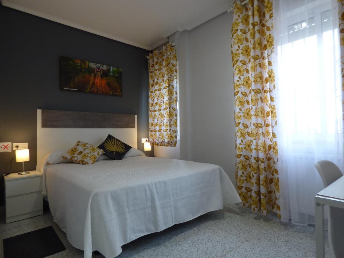Pension Camino Del Norte Otel Sestao Dış mekan fotoğraf